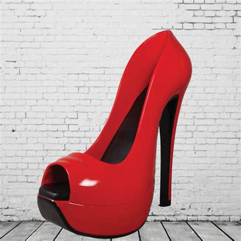 stiletto props